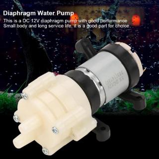 Owuhddnh Máy khoan khí bể cá DC 12V mini chất lượng cao