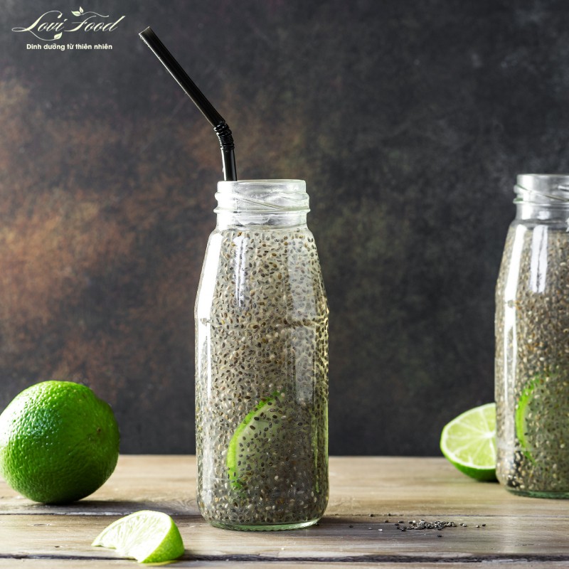 HẠT CHIA ÚC - 500gram HẠT CAO CẤP nhập khẩu trực tiếp từ Australia - Lovi Food Việt Nam | BigBuy360 - bigbuy360.vn