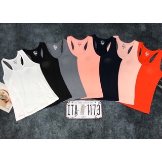 ÁO BA LỖ NỮ TẬP GYM/Yoga