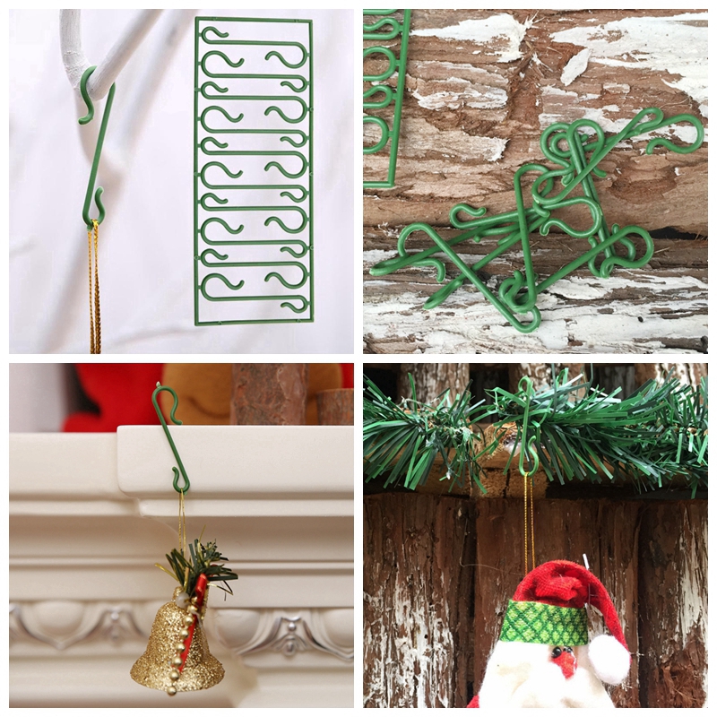 10 Móc treo DIY để trang trí cho cây thông giáng sinh bắt mắt sành điệu