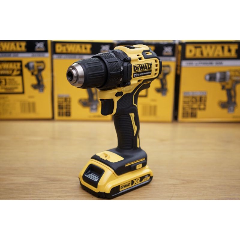 DMTT Body Máy Khoan Pin 20v Dewalt DCD708N