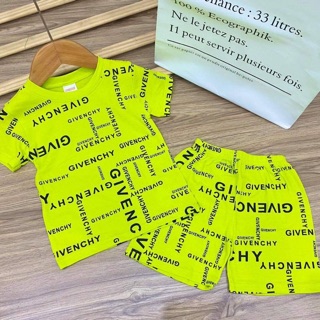 Bộ bé trai Size đại