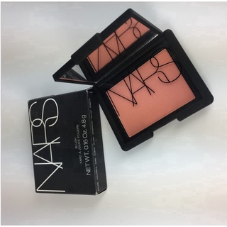 [Hàng mới về] Phấn má hồng Nars đơn sắc 4 màu sắc lựa chọn 0.16oz