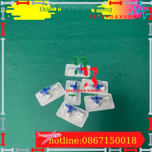 ❤ Combo 5 cái [LOẠI KHÔNG DÂY NỐI] Khoá 3 chạc