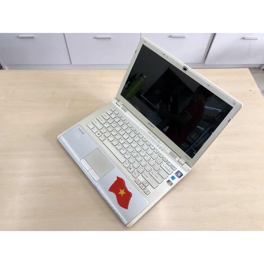 Laptop SONY VAIO VPCC21 - i7 Q740 - SSD 128G - 14inch | BigBuy360 - bigbuy360.vn