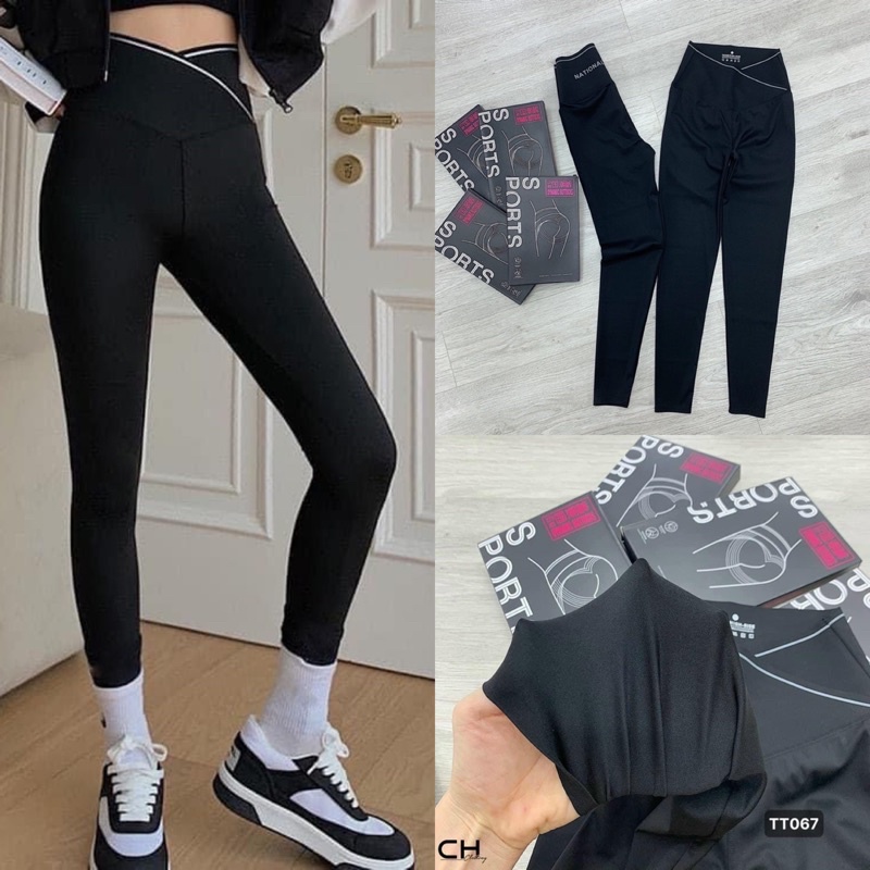 Quần legging nữ umi loại 1 full hộp phù hợp mọi lứa tuổi