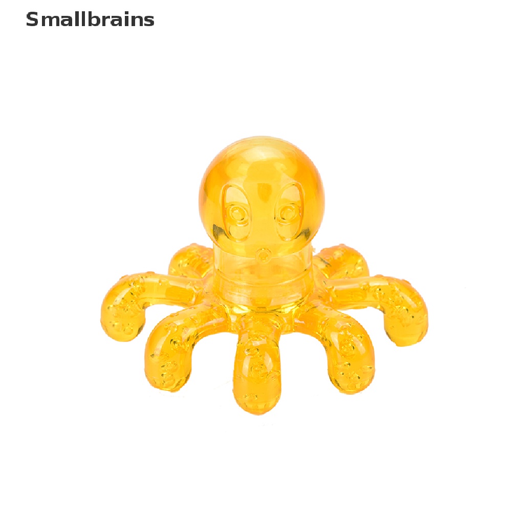 Dụng Cụ Mát Xa Cầm Tay Hình Bạch Tuộc Giúp Giảm Đau Lưng / Cơ Bắp