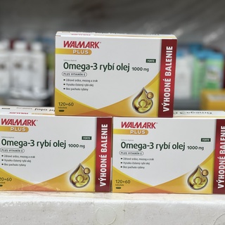 O.me.ga 3 rybi olej 1000mg