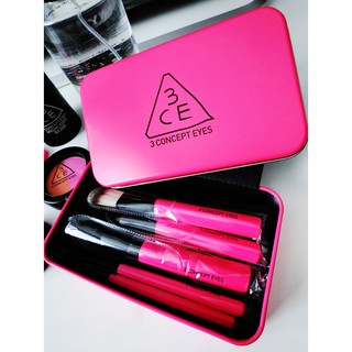 [SIÊU RẺ] Cọ Trang Điểm 3CE 7 Cây