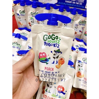 Sữa chua Gogo 10 gói