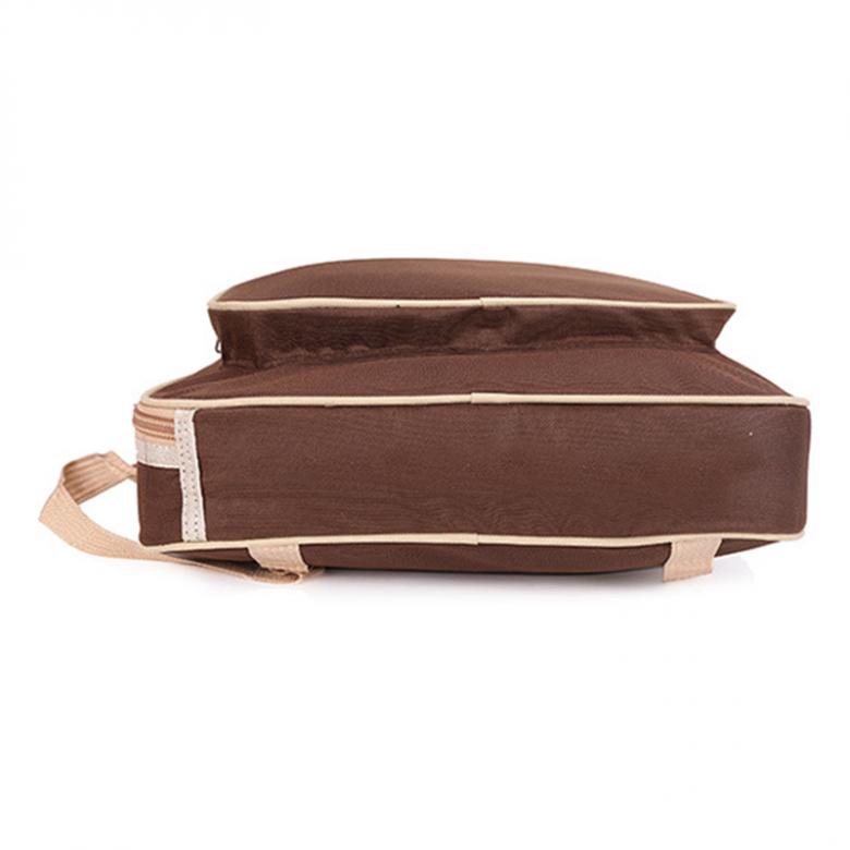 Túi Đựng Đàn Guitar Điện Bằng Vải Oxford Cotton Dày 8mm 101X33X6Cm