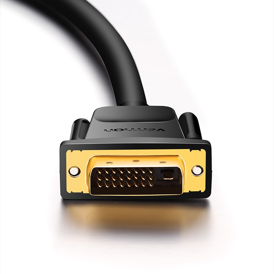 Cáp Chuyển Đổi DVI To HDMI & HDMI To DVI - Thương Hiệu Vention