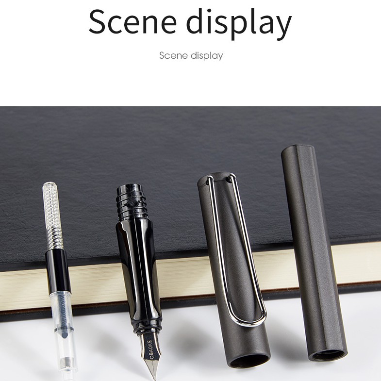 BÚT MÁY LUYỆN CHỮ ĐẸP BAOKE PM150B