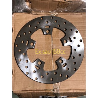 Đĩa thắng sau Exciter 150 cc