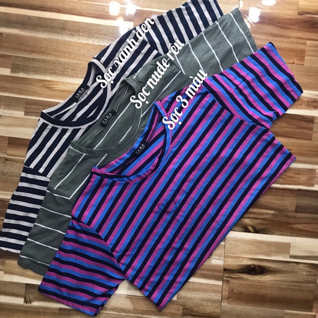 Ấo thun zara