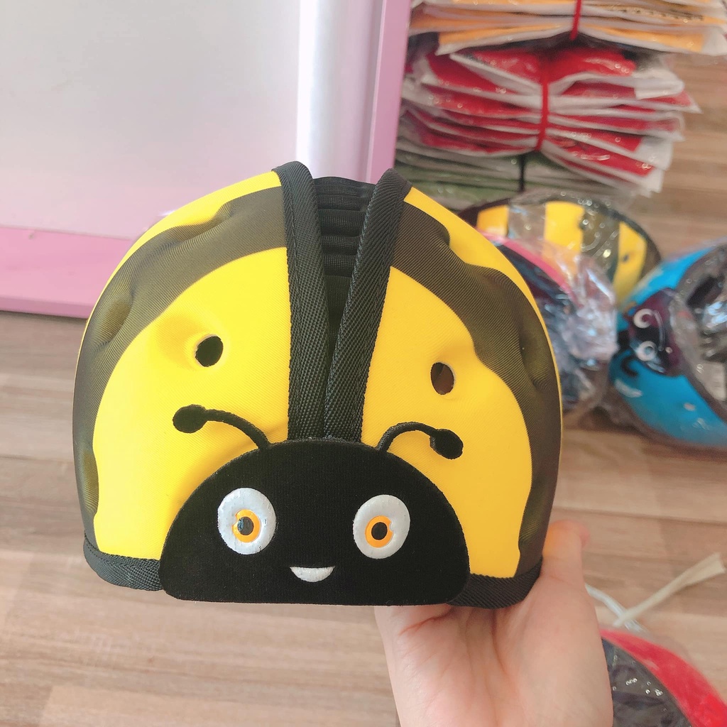 Mũ bảo hiểm bảo vệ đầu trẻ em MUMGUARD  có hộp chính hãng