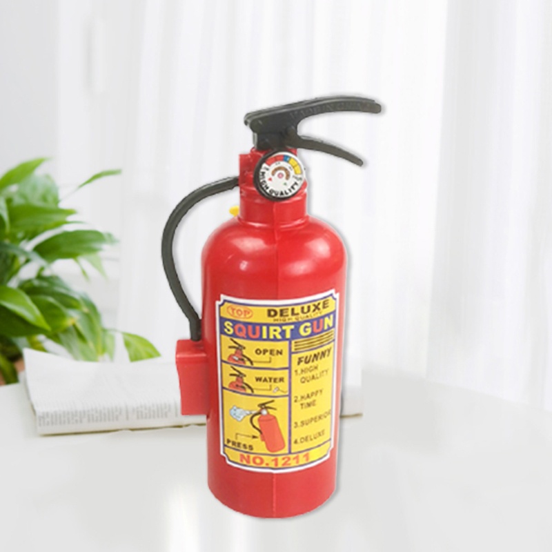 Súng Nước Hình Bình Cứu Hỏa Mini Độc Đáo