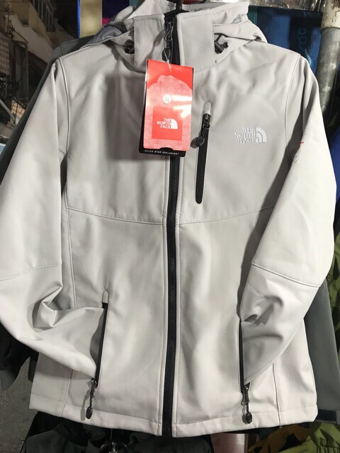 ✅ Áo The North Face Softshell