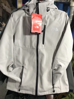 ✅ Áo The North Face Softshell ( nỉ )