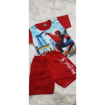 Bộ thun bé sale