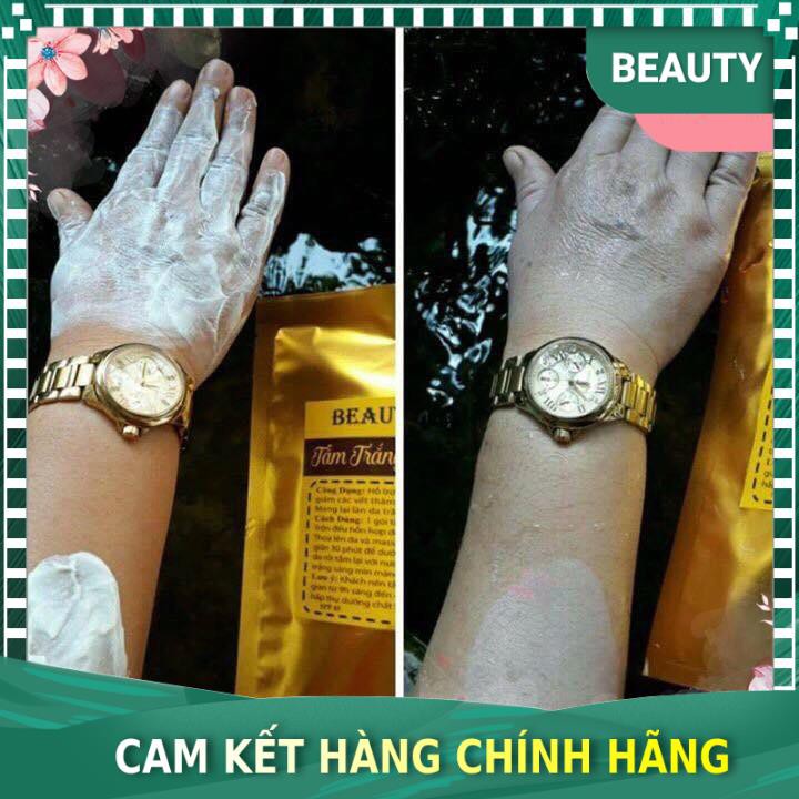 [Chính hãng 100%] Tắm trắng thảo mộc Beauty Spa