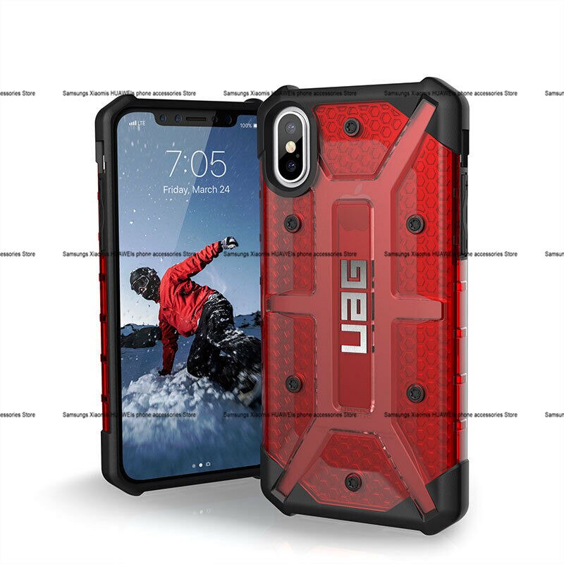 UAG ốp điện thoại Bảo Vệ Cao Cấp Cho Iphone X Xs Max Xr 7 / 8 Plus For Iphone 11 Pro Max 6 / 6s Plus