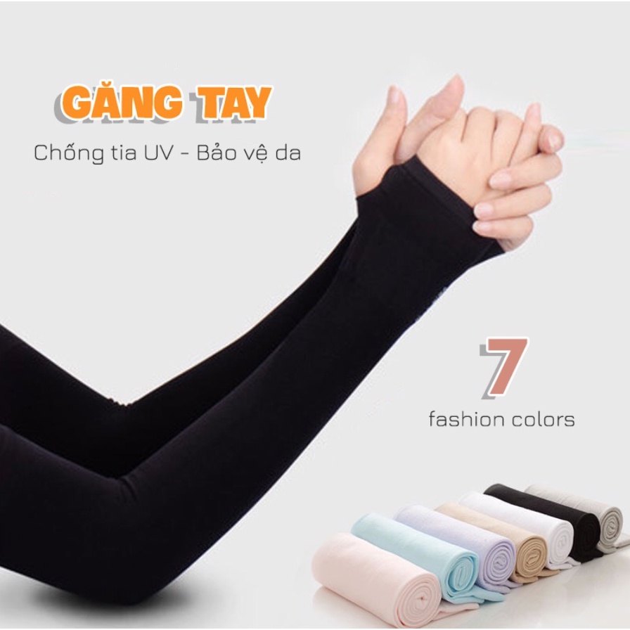 Găng Tay Chống Nắng Xỏ Ngón, Bao Tay Chơi Thể Thao Ngoài Trời, Đi Xe Máy, Chống Tia UV, Co Giãn, Dành Cho Nam Nữ