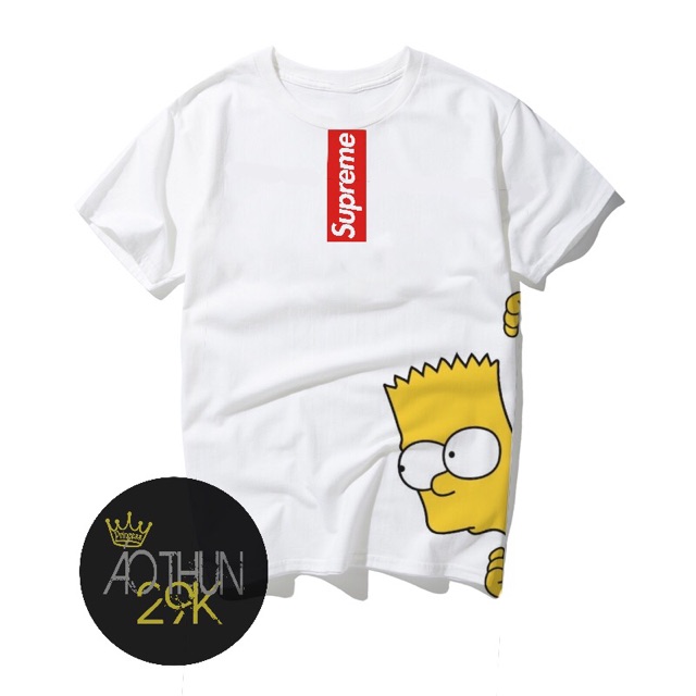 ALBUM 60 - ÁO THUN SUPREME TRẺ TRUNG NĂNG ĐỘNG | BigBuy360 - bigbuy360.vn