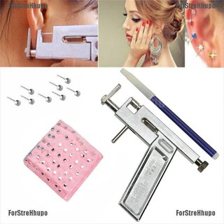 Bộ súng bấm lỗ tai hoặc 98 cái đinh tán tiện dụng