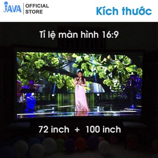 Màn chiếu tương phản tỉ lệ 16:9