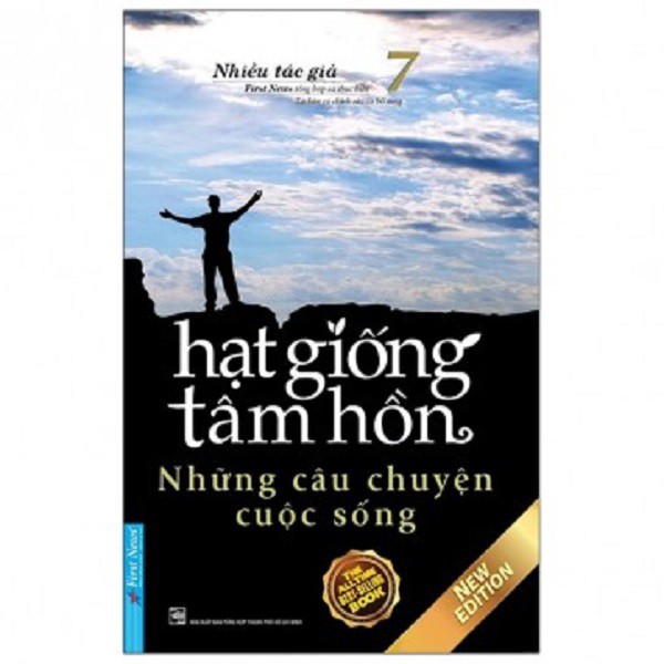 Sách - Hạt Giống Tâm Hồn Tập 7 - Những Câu Chuyện Cuộc Sống