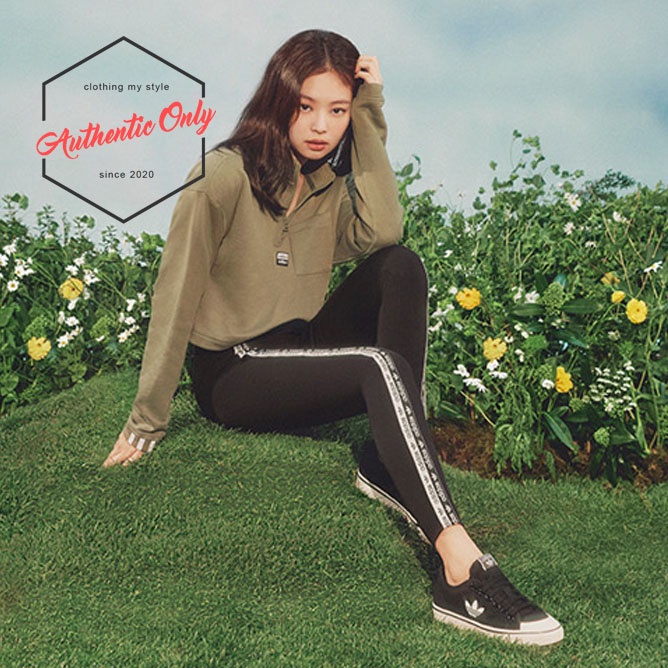 Giày Adidas Ba Lá Nizza Vải Canvas - EF1879, EF1878, EF5074
