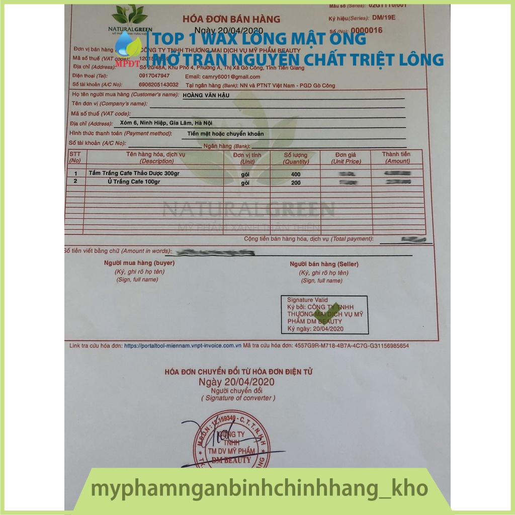 (Tặng 1 cọ đắp mặt) Combo Ủ trắng cafe 100gr + 1 ủ sữa non kích trắng tắm trắng, đắp mặt trắng mịn | BigBuy360 - bigbuy360.vn