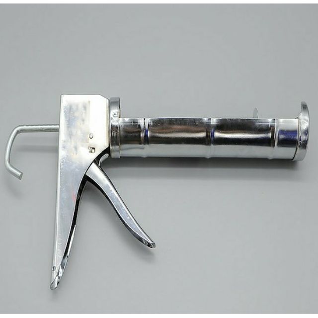 SÚNG BẮN KEO SILICON INOX LOẠI TỐT