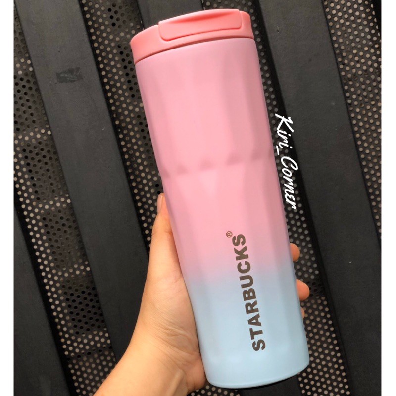 🎀[CHÍNH HÃNG]Bình giữ nhiệt Kẹo ngọt STARBUCKS Tumbler Candy Double Wall🎀