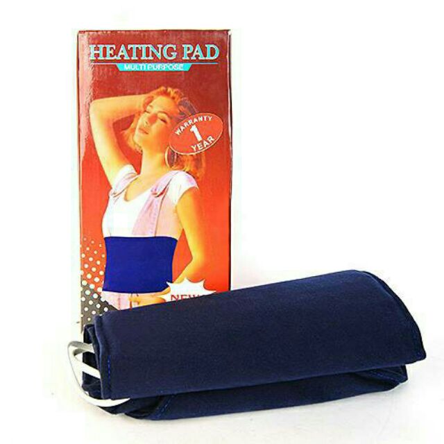 Đai quấn nóng Heating Pad hàng đẹp