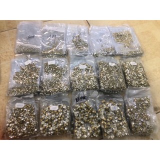 Đá trắng chân nhọn đủ size