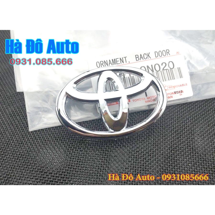 Logo Vô Lăng Toyota Innova - Logo Toyota Vị Trí Còi Xe Innova