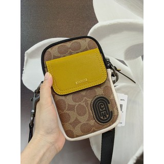 TÚI Coach điện thoại f89263