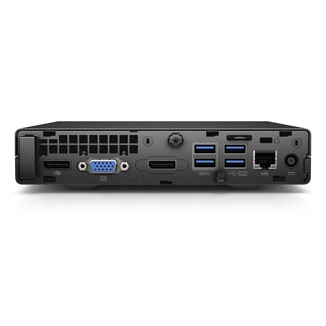 MÁY BỘ HP 800 G2 TINY ADAPTER WIFI, I5 6500T/8G/SSD NVME 128G + HDD 500G | BigBuy360 - bigbuy360.vn