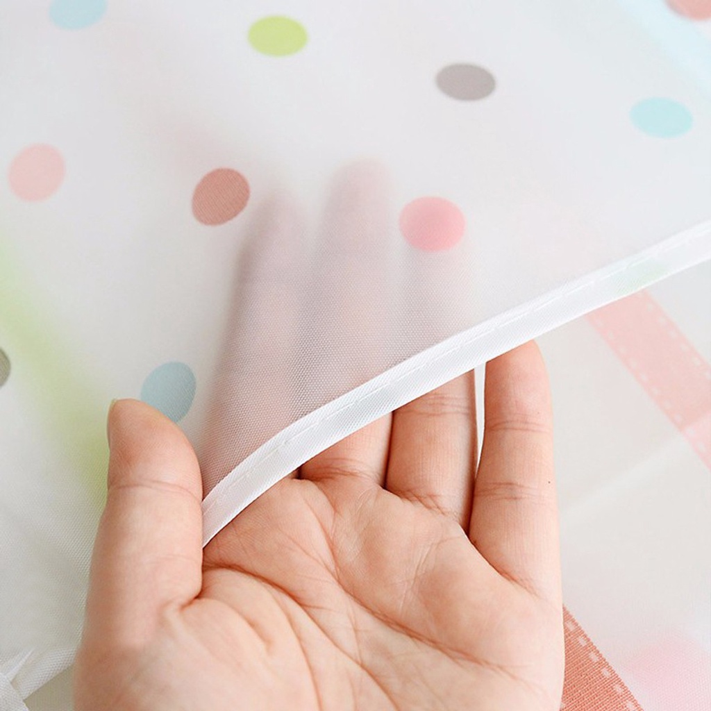 Bạt phủ/ Tấm chắn bụi bảo vệ tủ lạnh /lò nướng/ lò vì sóng 130x56cm