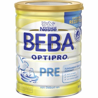 Sữa beba pre - xách tay đức