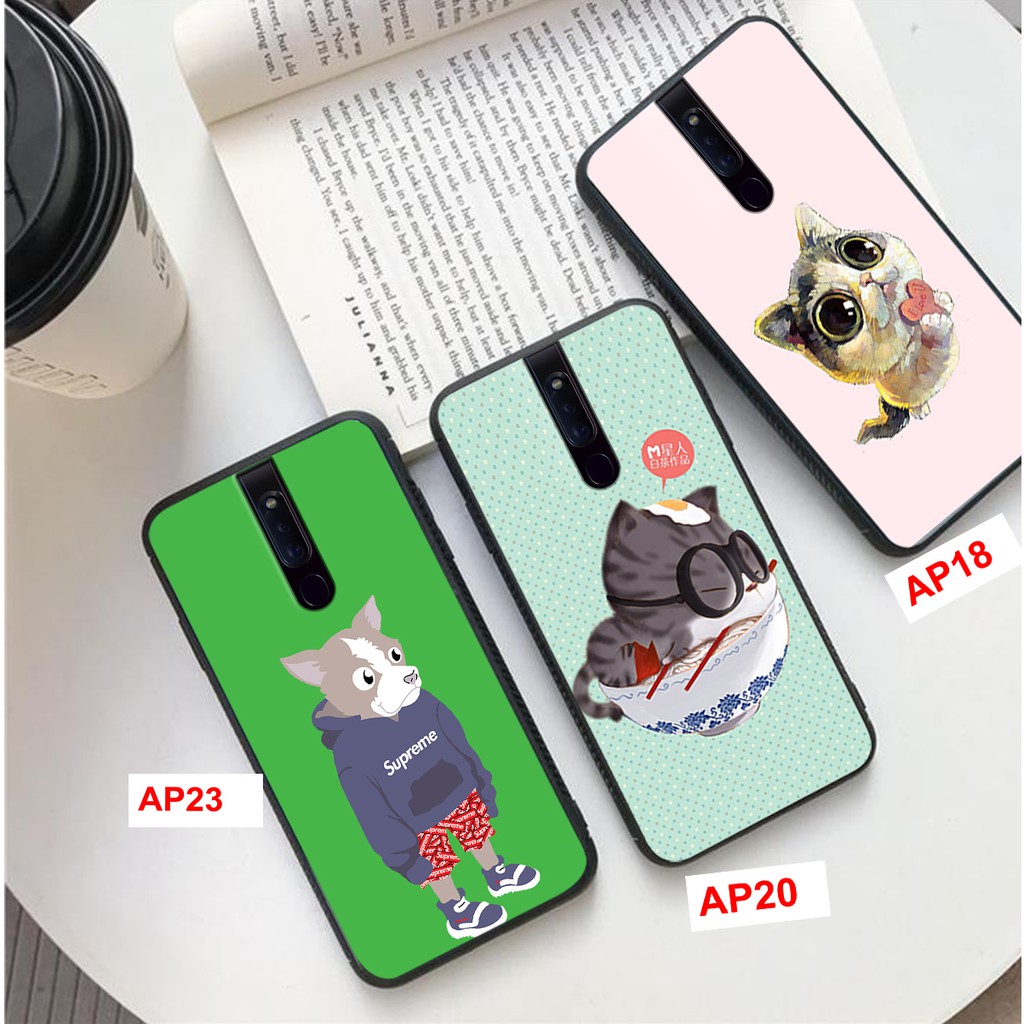 ỐP LƯNG OPPO F11-OPPO F11 PRO IN HÌNH CHẤT LƯỢNG CAO-GIÁ RẺ