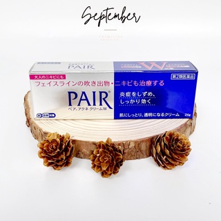 Kem ngừa mụn Pair, kem chấm mụn nhật bản