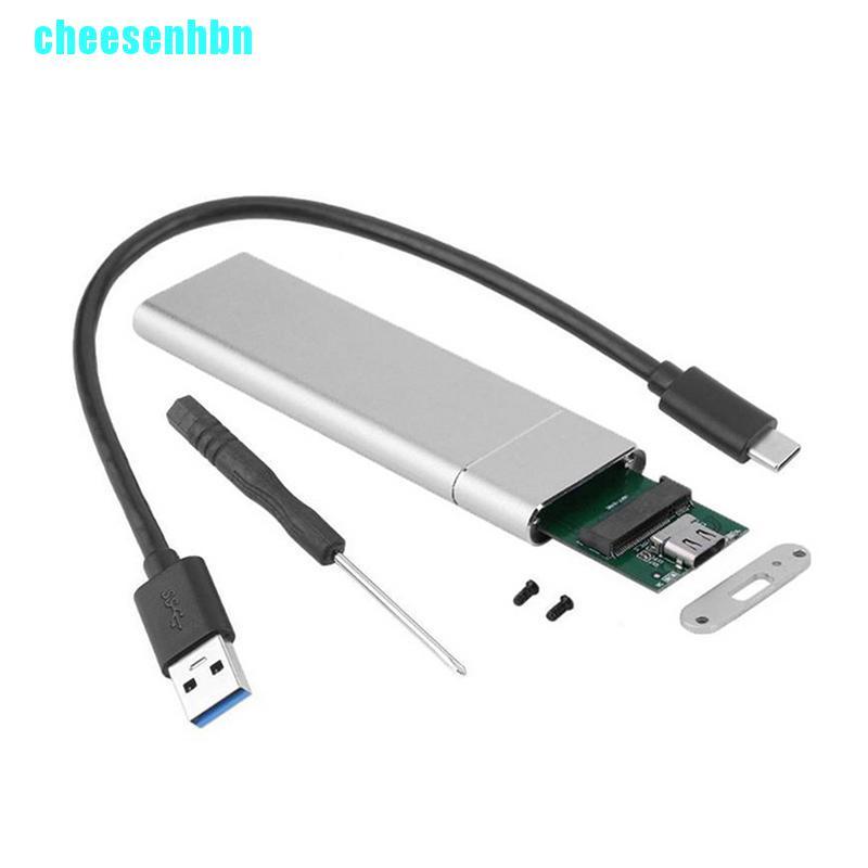 SATA Ổ Cứng Usb-C M.2 Ngff + Cáp Usb 3.0 | BigBuy360 - bigbuy360.vn