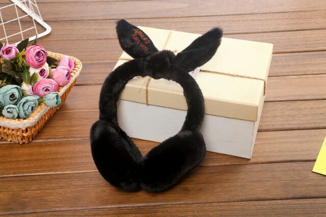 Bịt tai giữ ấm mùa đông thời trang phong cách HQ ( hàng có sẵn) | BigBuy360 - bigbuy360.vn