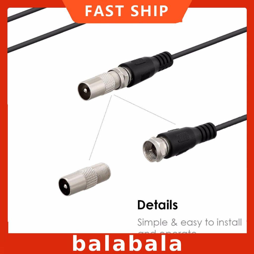 [BL]Hdtv Antenna Dedicated Mini Hd Digital Tv Antenna Dvb-T2 Antena Digital