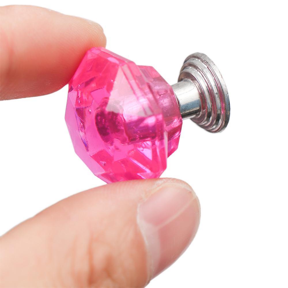 Bộ 5 Tay Nắm Cửa Tủ Thời Trang Nhiều Màu Sắc