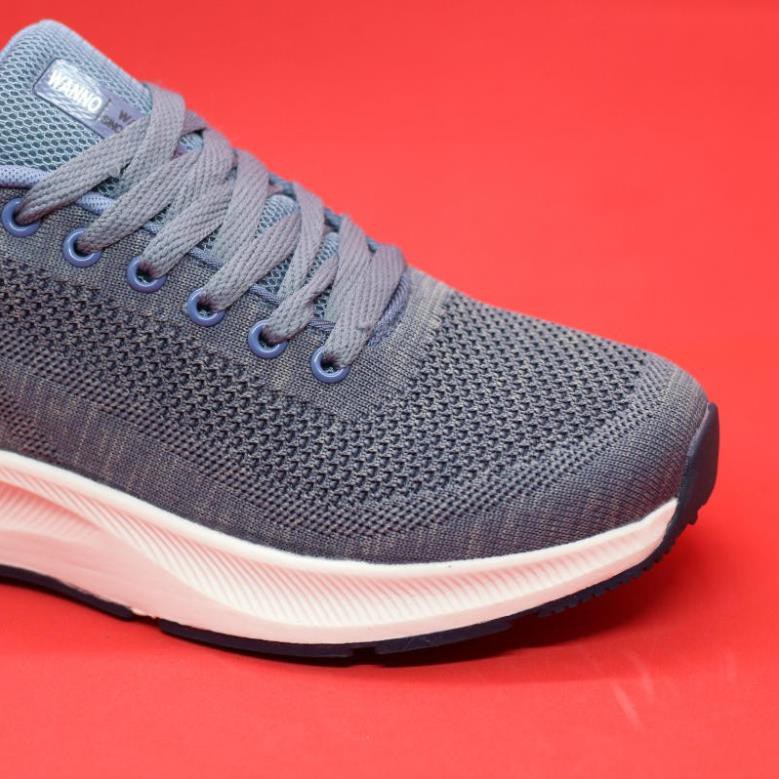 Giày sneaker nam cao cấp X86FASHION-WANNO màu xanh (WN020)