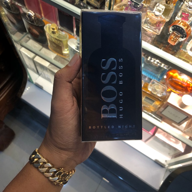 Nước Hoa Nam Hugo Boss Bottled Night 100ml